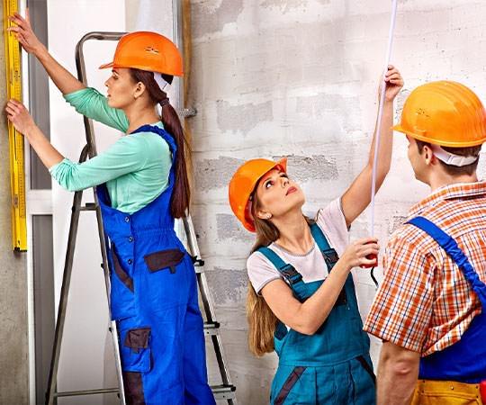 Отделочные работы в Тимашевске и  Краснодарском крае