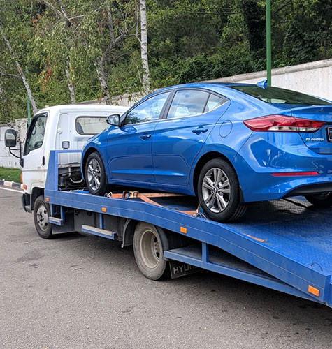 Транспортировка легковых авто в Тимашевске